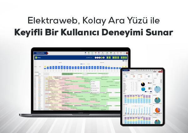 elektraweb kullanması en kolay otel yazılımıdır