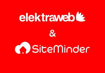 ElektraWeb made two way full integration with SiteMinder.