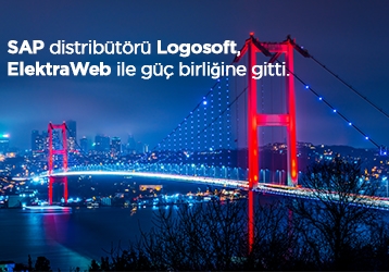 SAP distribütörü Logosoft, otel müşterileri için ElektraWeb ile güç birliğine gitti.