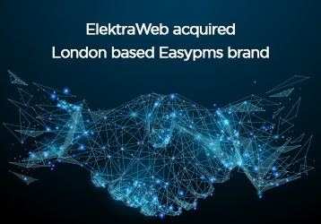 ElektraWeb Acquried London Based Easypms Brand