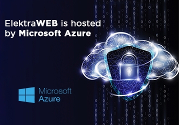 ElektraWeb размещена на платформе Microsoft Azure