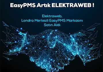 EasyPMS Artık ElektraWEB!