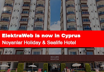 ElektraWeb is now in Cyprus