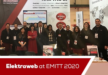 ElektraWeb at EMITT 2020