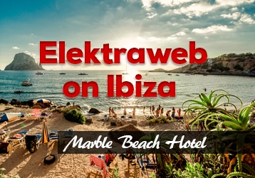 ElektraWeb on Ibiza