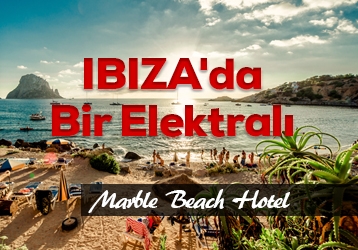 Ibiza’da Bir Elektralı