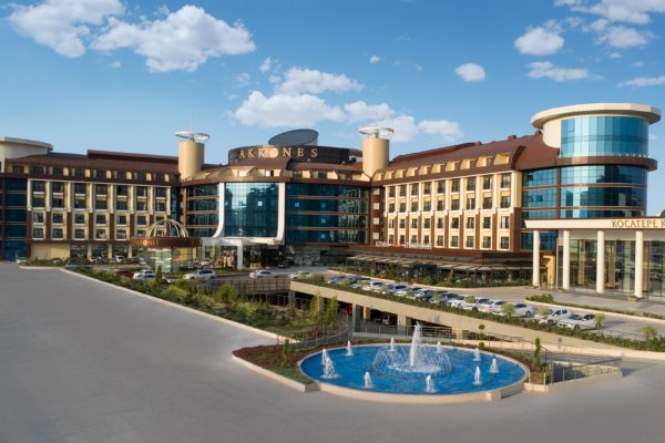 elektraweb referanslar akrones hotel
