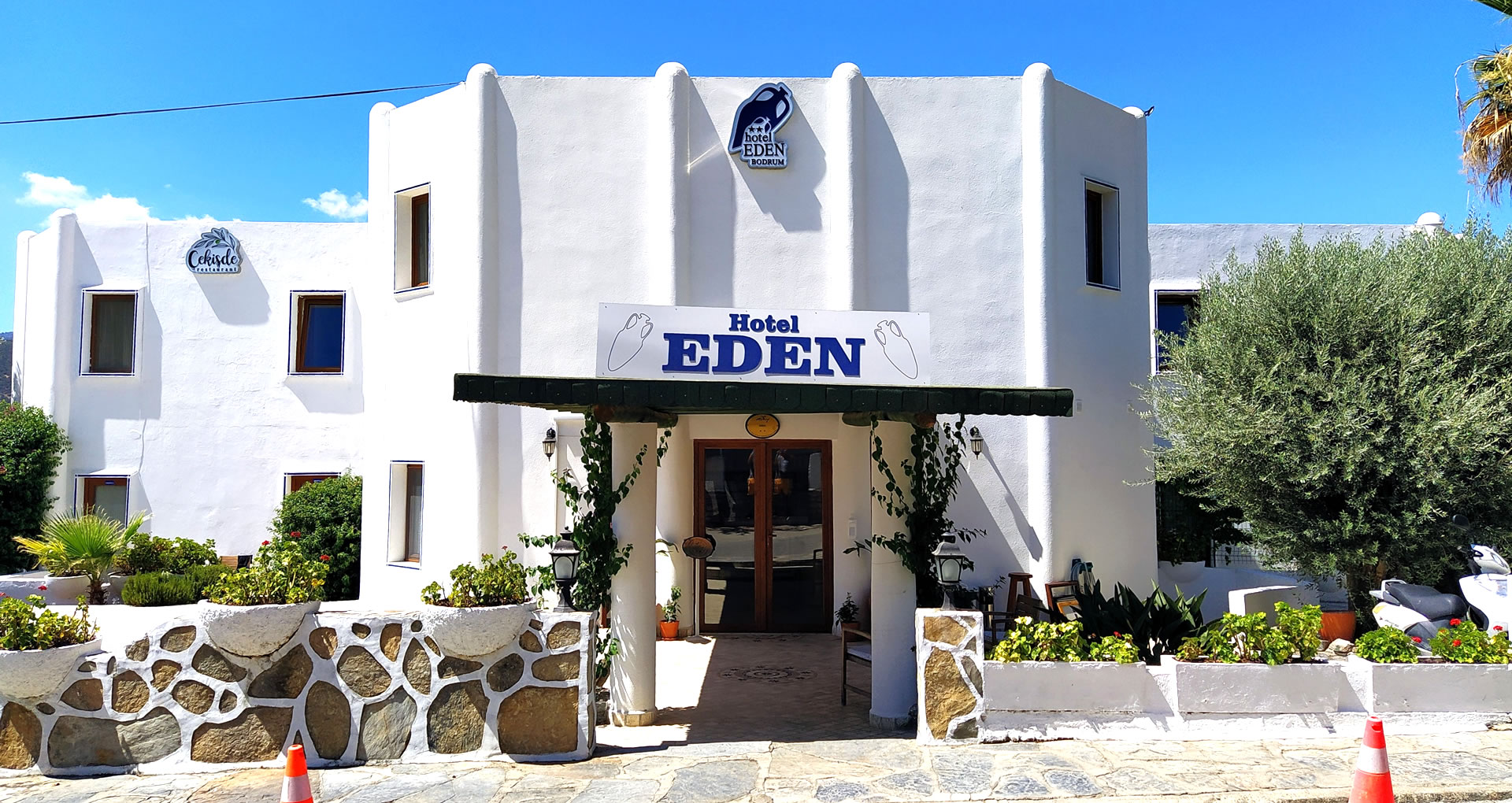 Eden Hotel Bodrum
