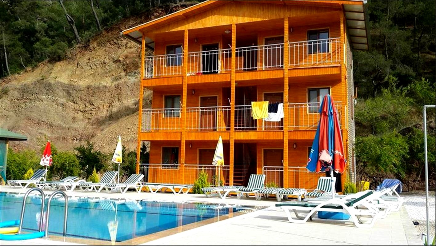 Olympos Butik Hotel