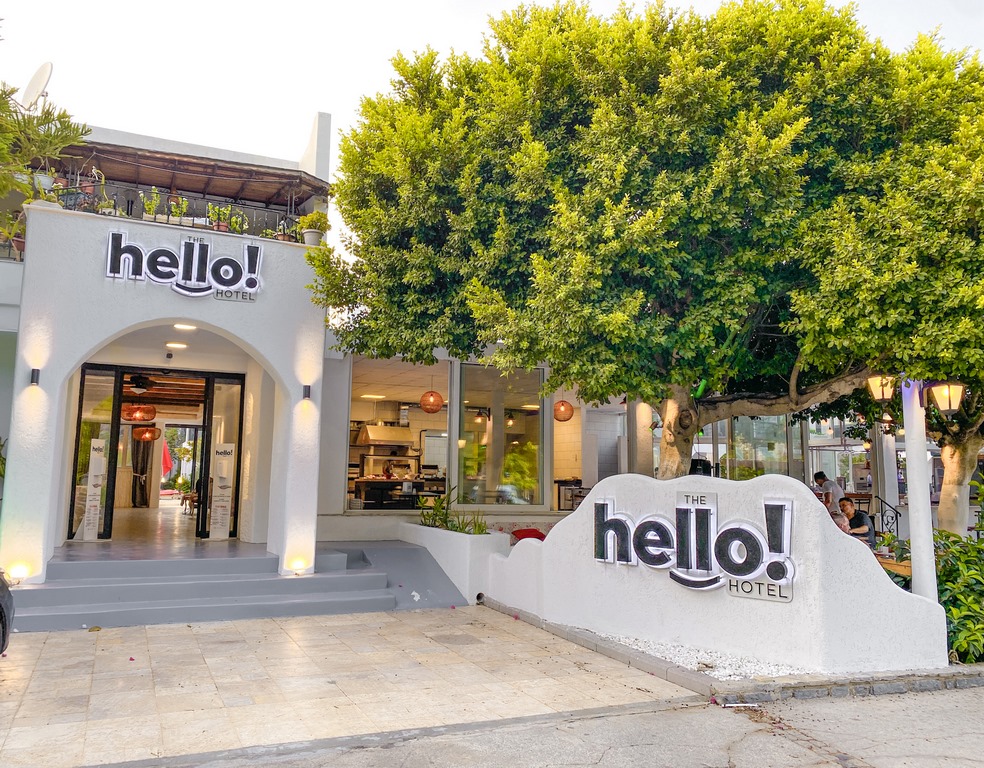 The Hello Hotel