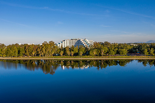 Aska Grand Prestige Hotel