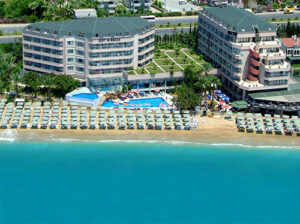 Aska Just In Beach