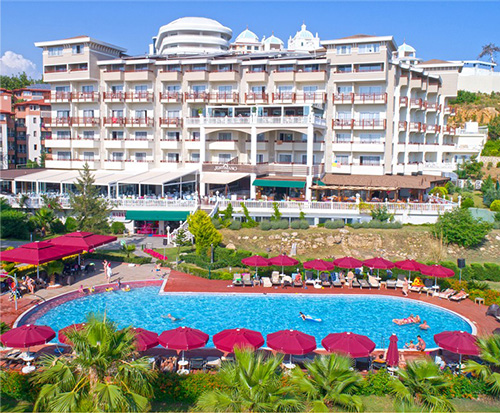 Justiniano Deluxe Resort