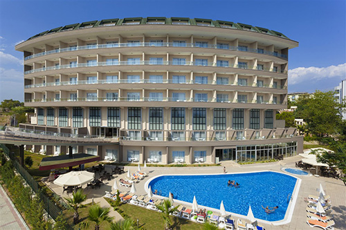 Justiniano Moonlight Hotel