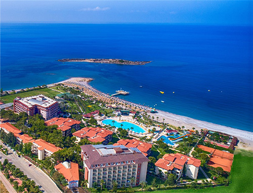 Justiniano Club Park Conti