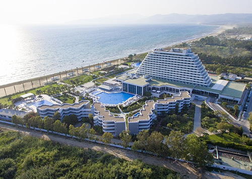 Palm Wings Ephesus Beach Resort