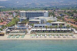 Palm Wings Beach Resort & Spa Kuşadası