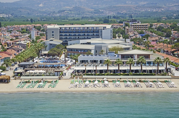 Palm Wings Beach Resort & Spa Kuşadası