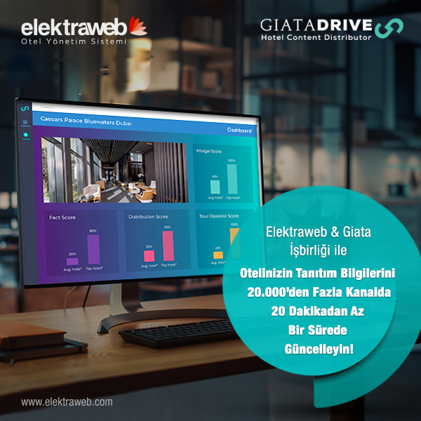 ELEKTRAWEB – GIATA DRİVE İŞ BİRLİĞİ