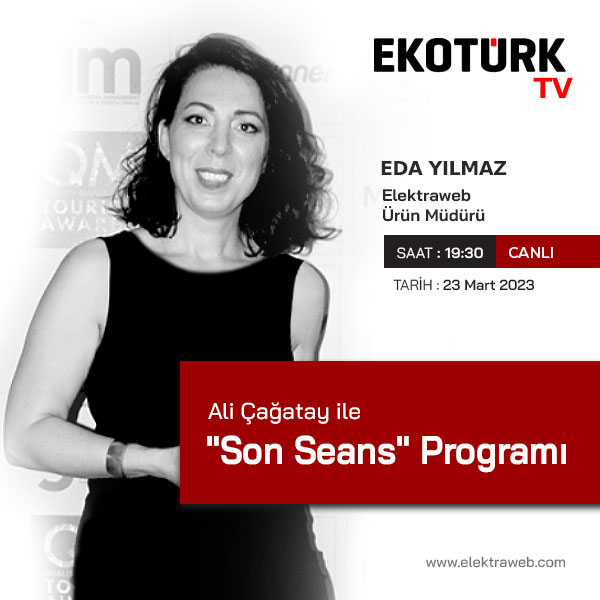 Eda Yılmaz Ekotürk TV’de