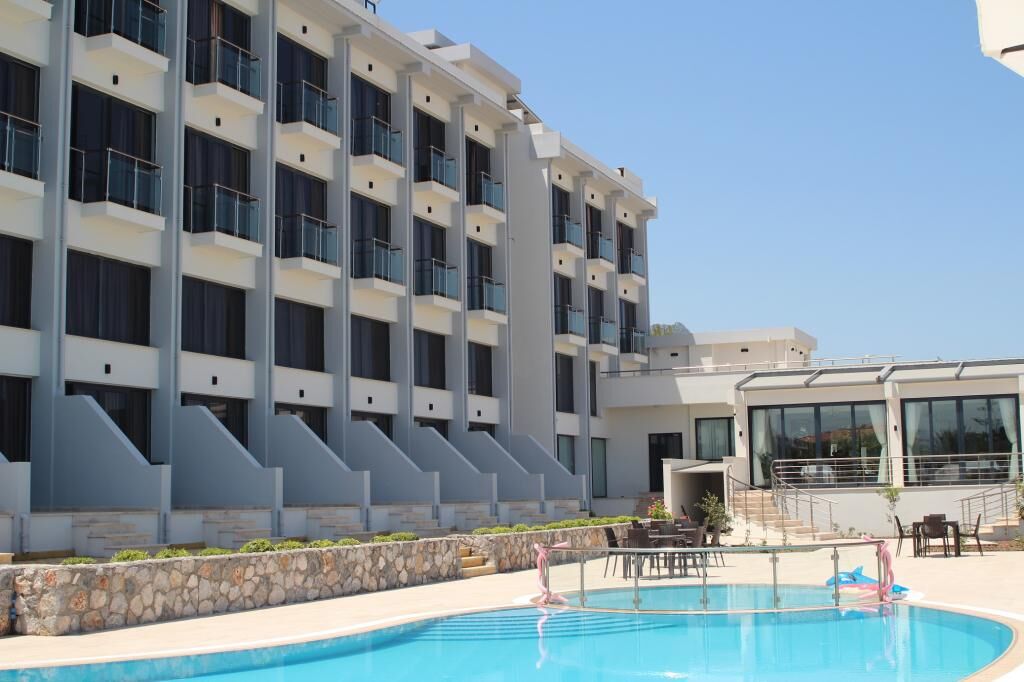 BellaPais Oasis Hotel
