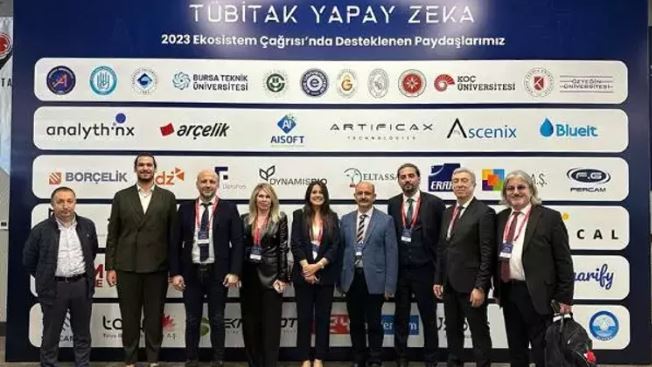 Antalya Teknokent’te bulunan firmalara TÜBİTAK’tan yapay zeka desteği (Hurriyet.com.tr – 05.01.2024)