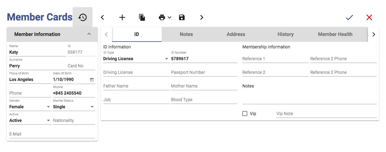 ElektraWeb hotel management software