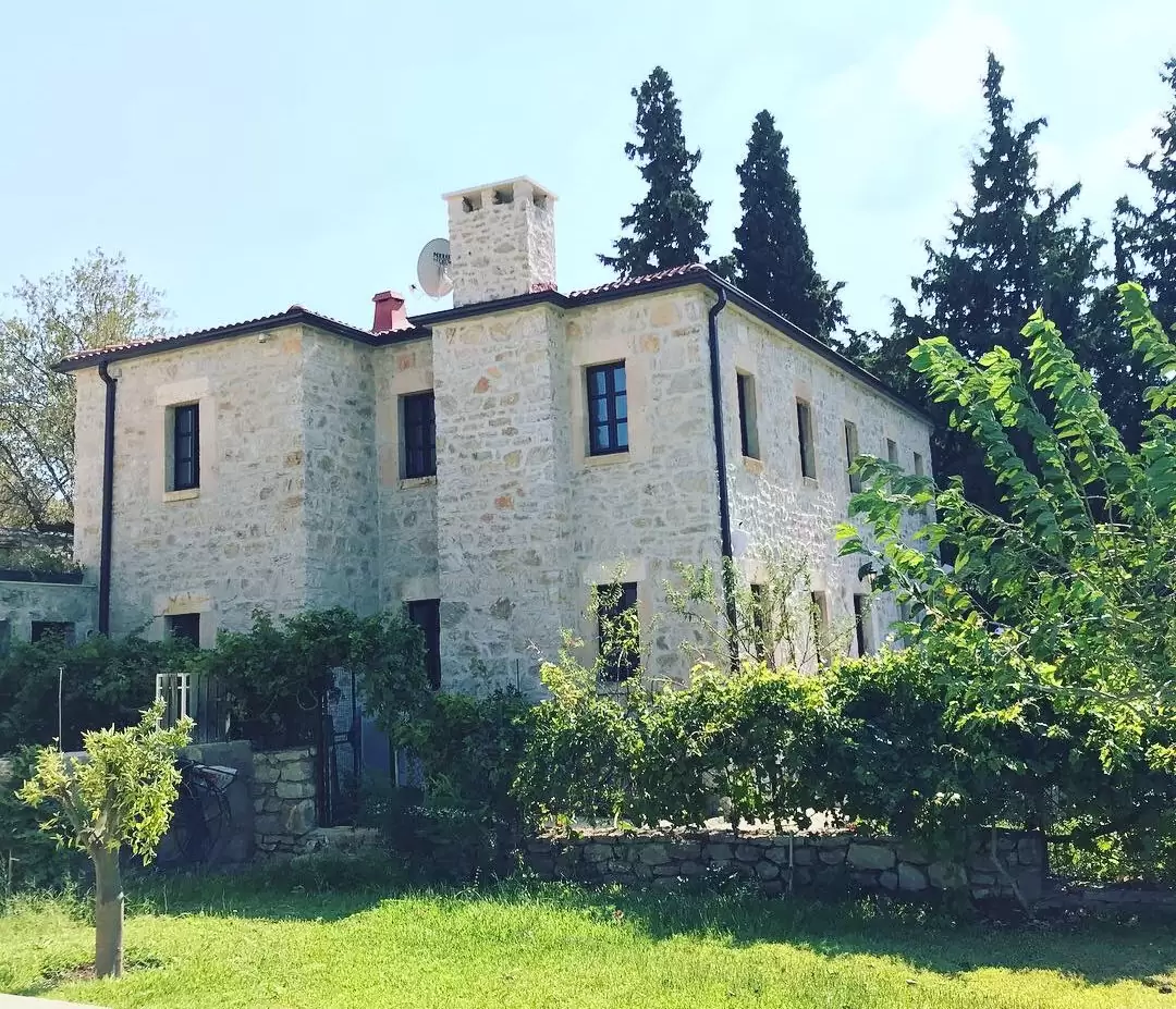 Taş Konak Eski Datça